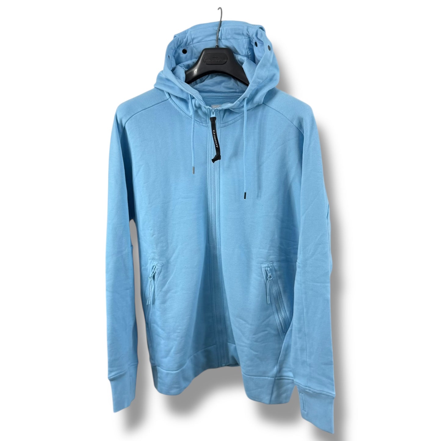 CP Company Goggle Hoodie (XXL, 24”)