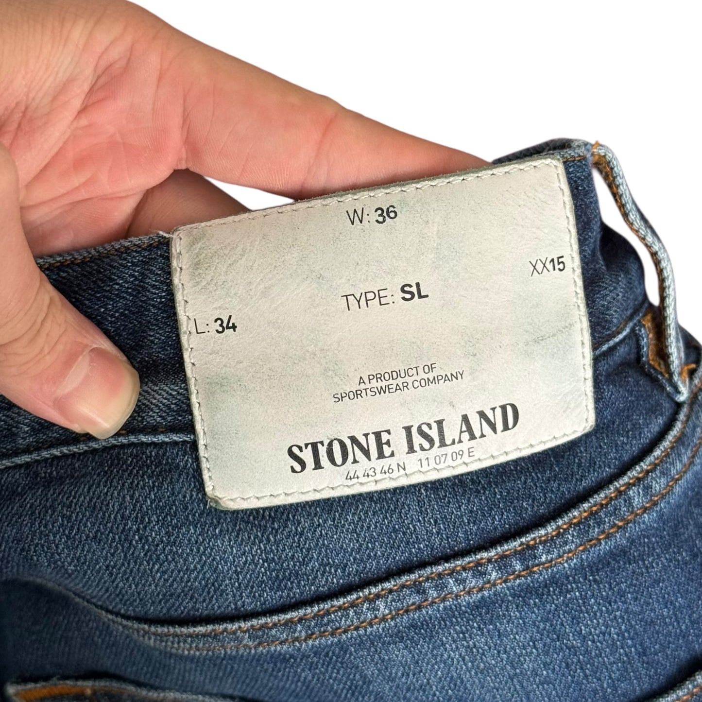 Stone Island Jeans (36)