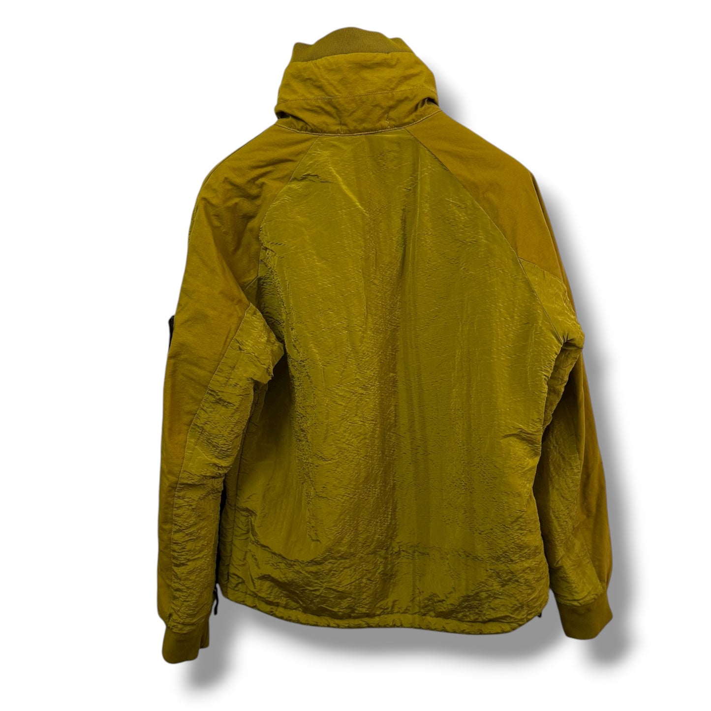 Stone Island Nylon Metal Padded Smock (L, 23.5”)
