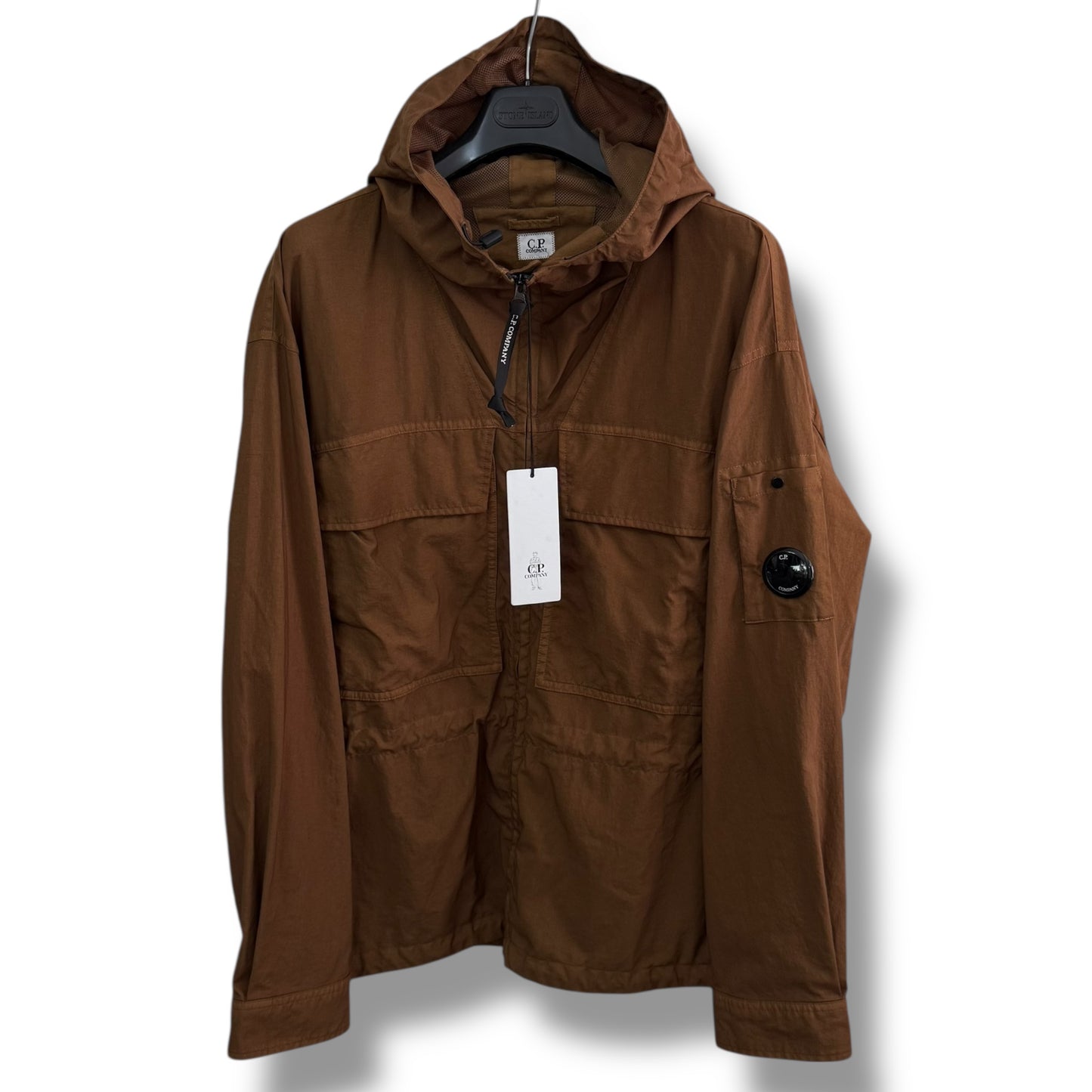 CP Company Taylon P Jacket (XL, 26.5”)