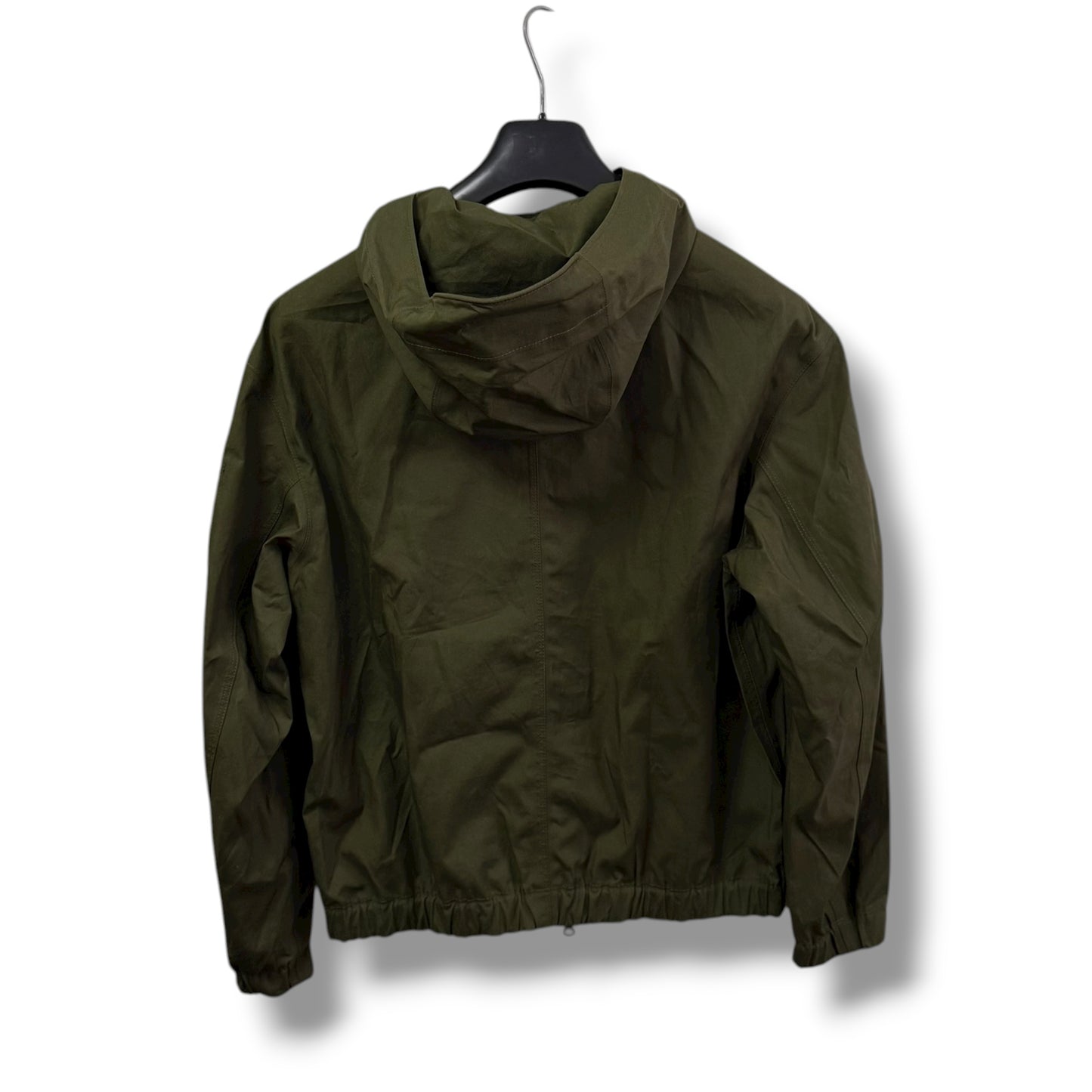 Stone Island Supima Cotton Canvas Jacket (S / M, 22.5”)