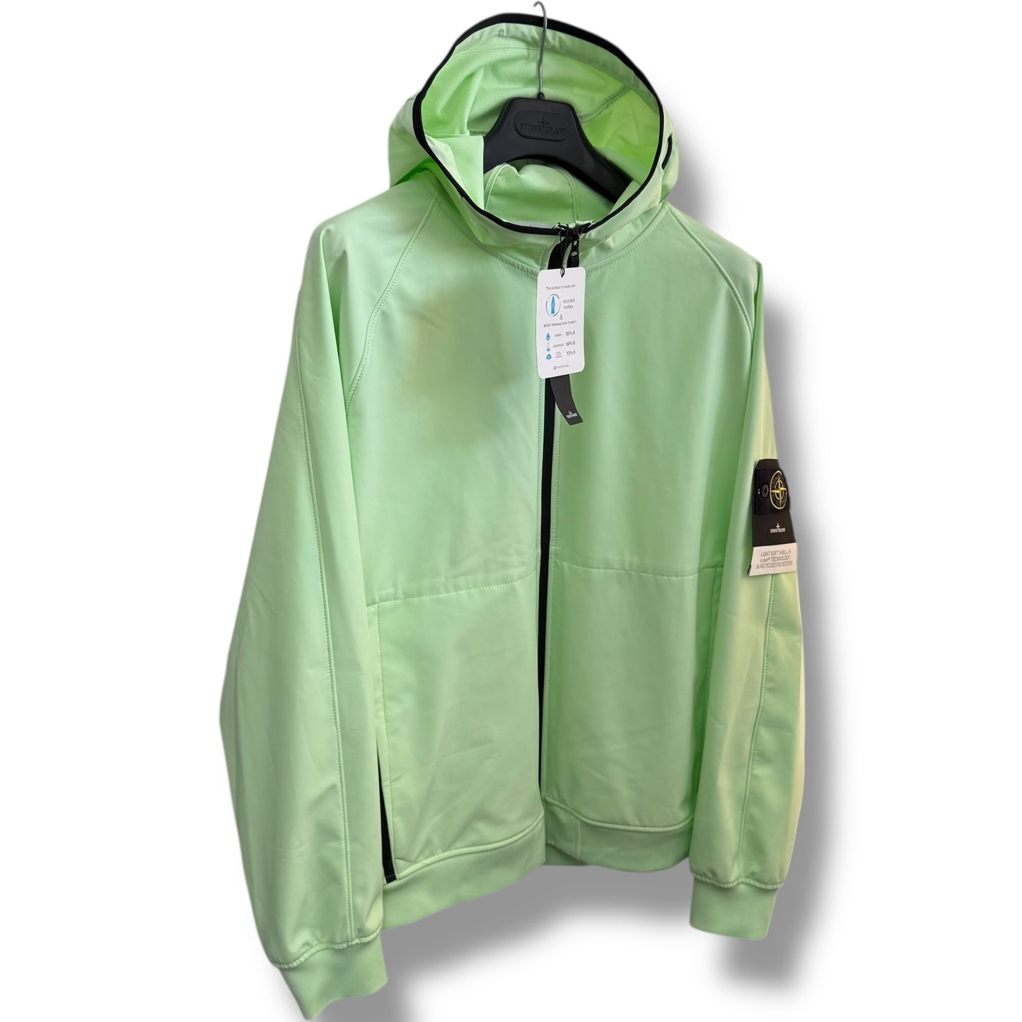Stone Island Soft Shell (3XL, 27.5”)