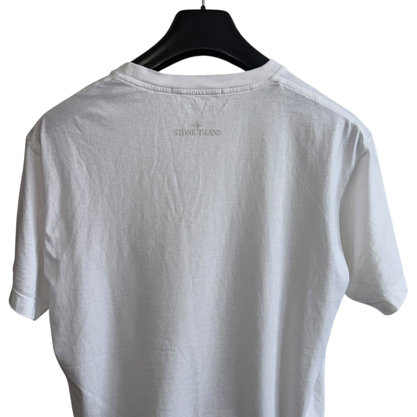 Stone Island Reflective T-shirt (M, 21”)