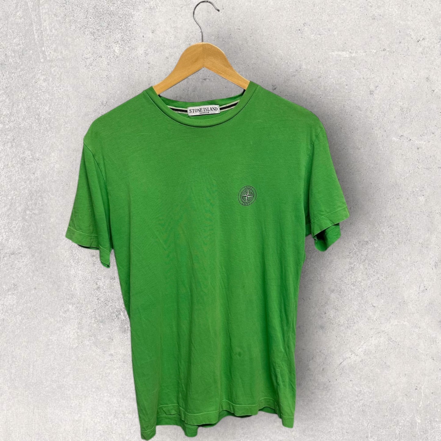 Stone Island T-Shirt (L 22”)