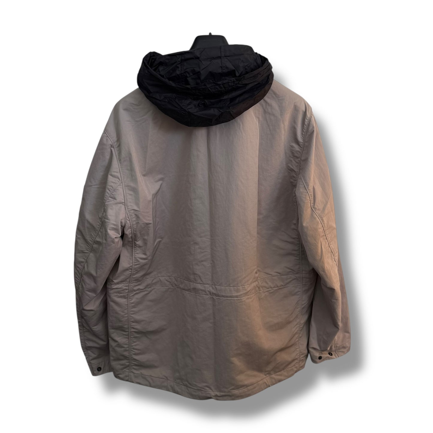 Stone Island Hyper Dense Nylon Raso (XXL, 26”)