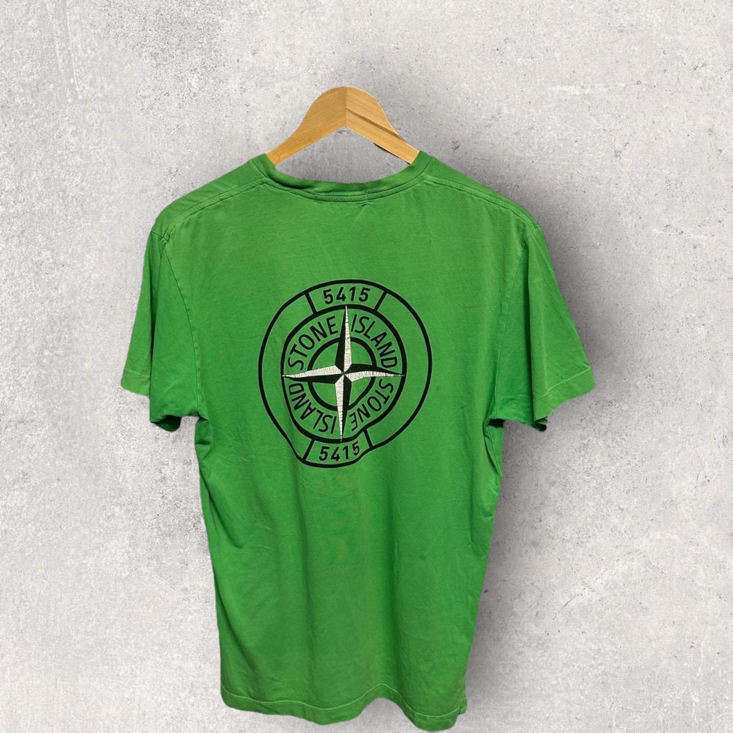 Stone Island T-Shirt (L 22”)