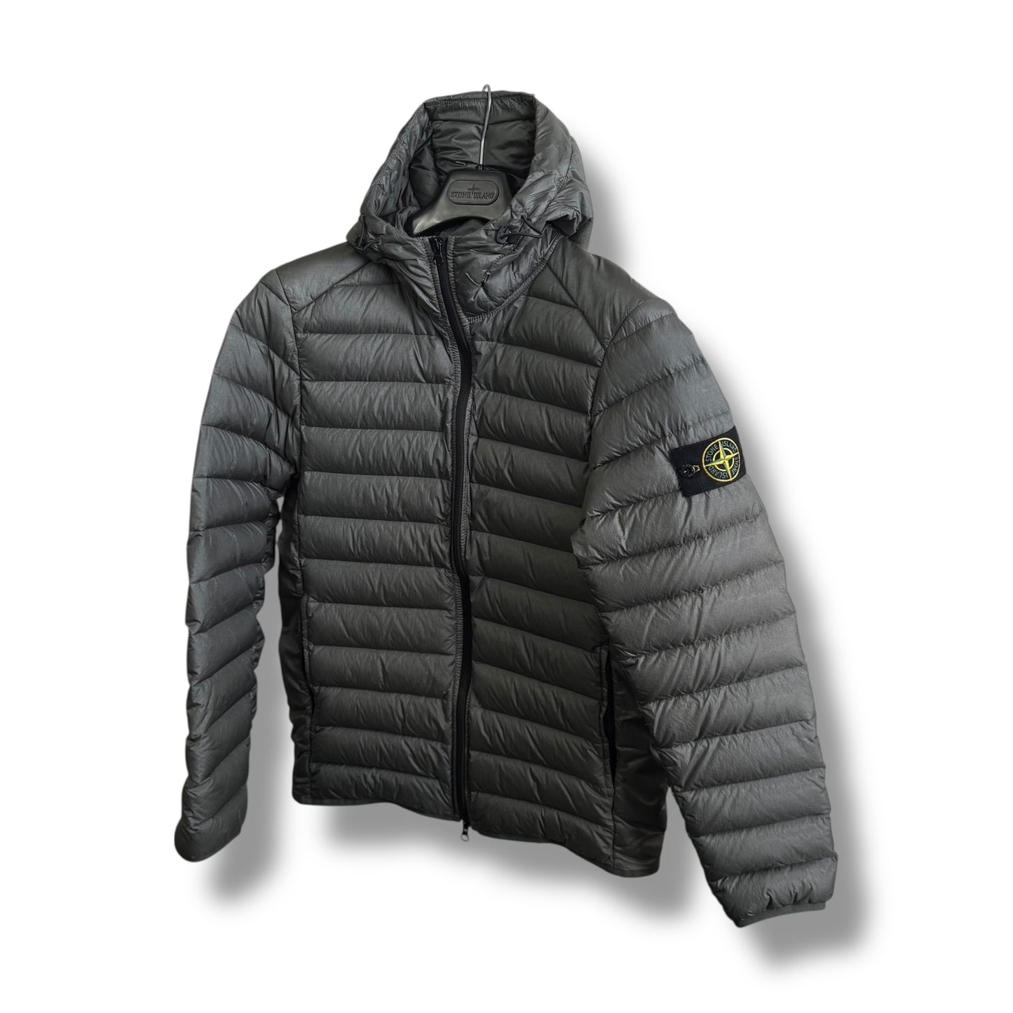 Stone Island Loom Woven Down (M, 21”)