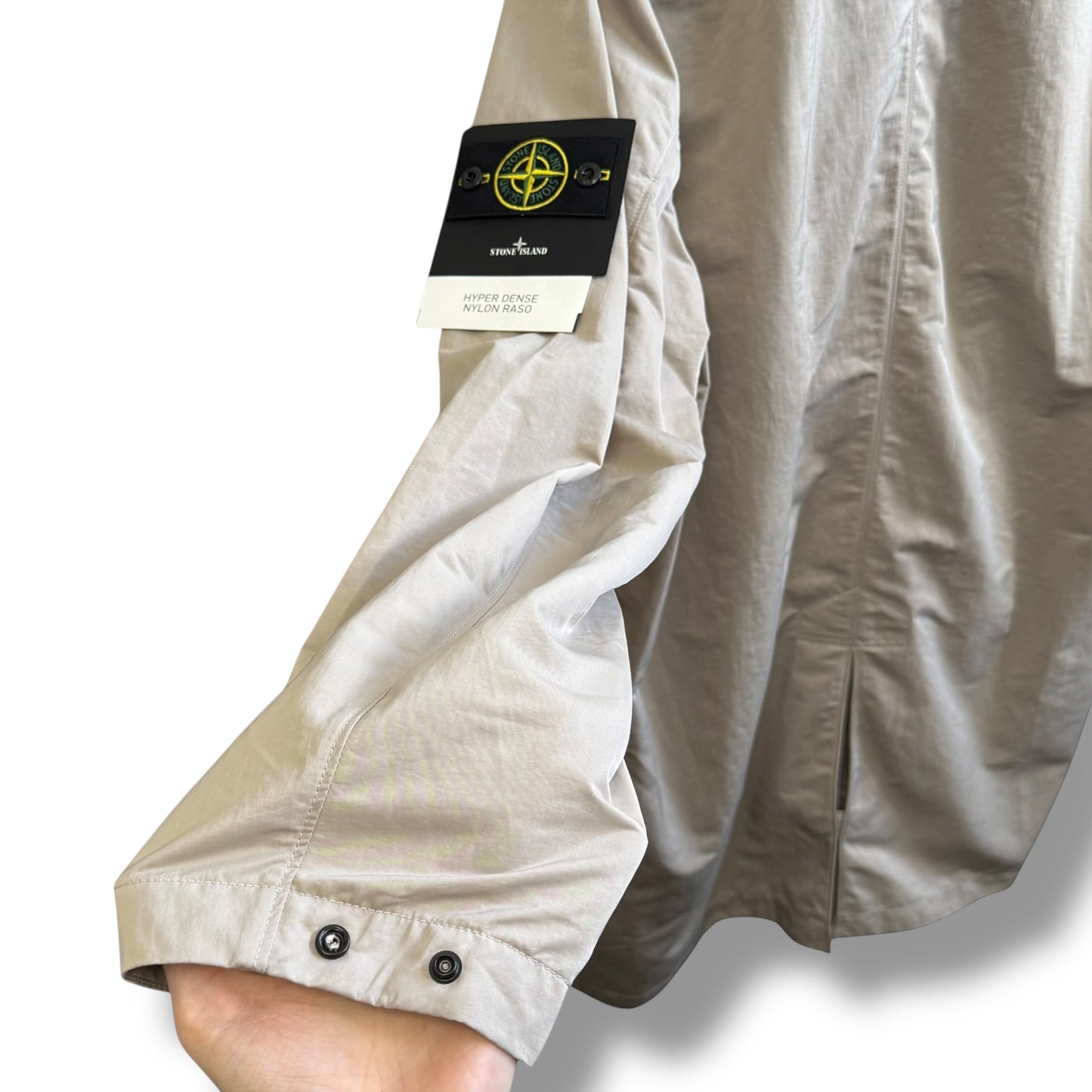 Stone Island Garment Dyed Crinkle Reps (XXL, 26”)