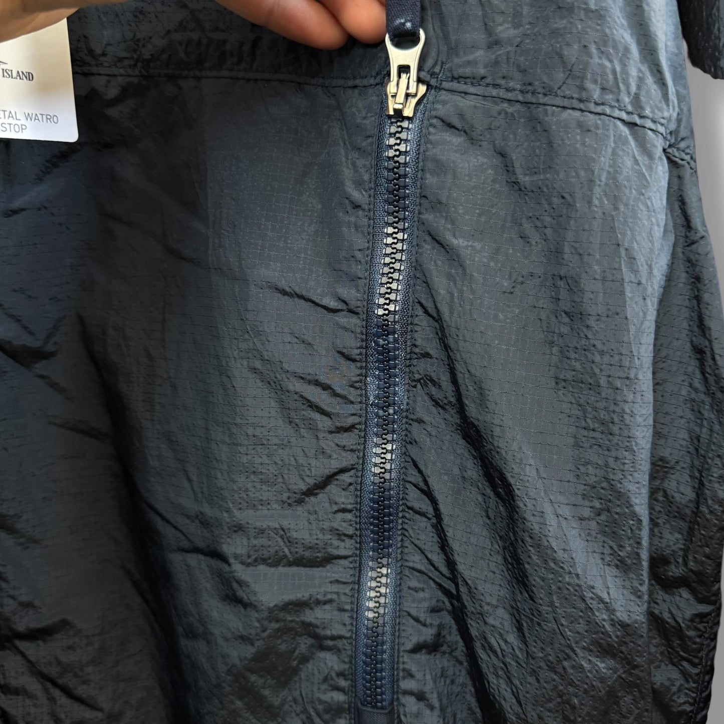 Stone Island Nylon Metal Watro Ripstop (XXL, 27”)