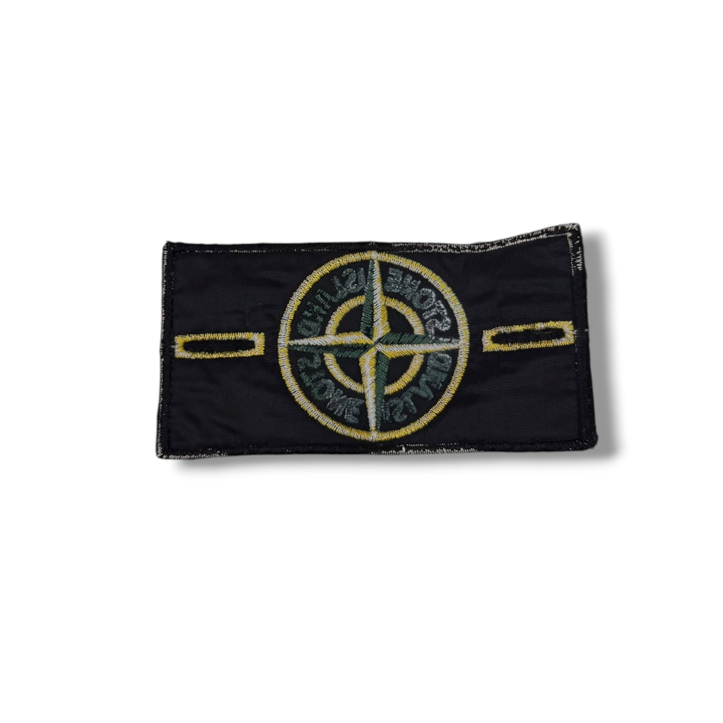 Stone Island Corrosion Badge