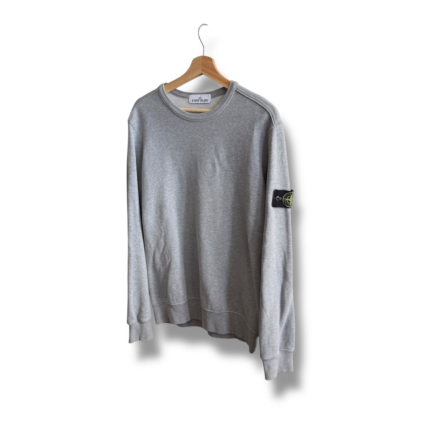 Stone Island Jumper (M, 21.5”