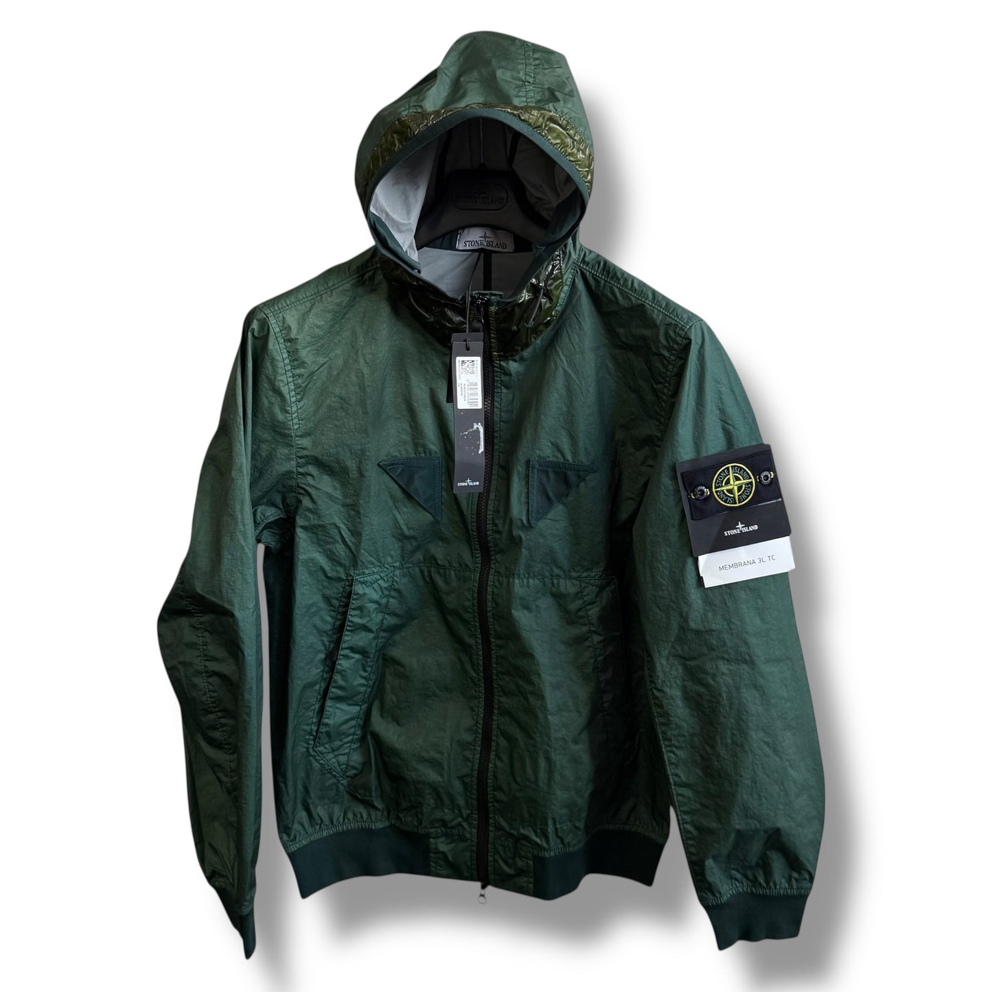 Stone Island Membrana (L, 23.5”)