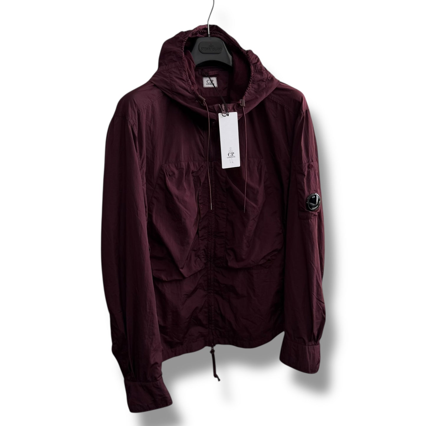 CP Company Chrome-R Jacket (L, 24.5”)