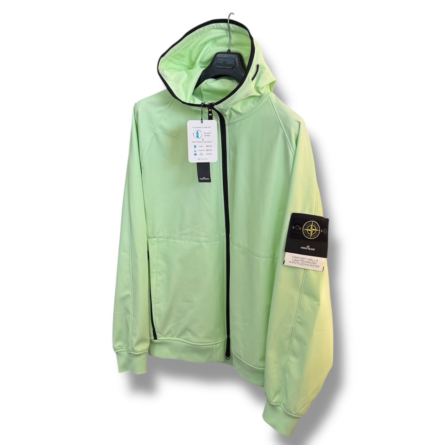 Stone Island Soft Shell (3XL, 27.5”)