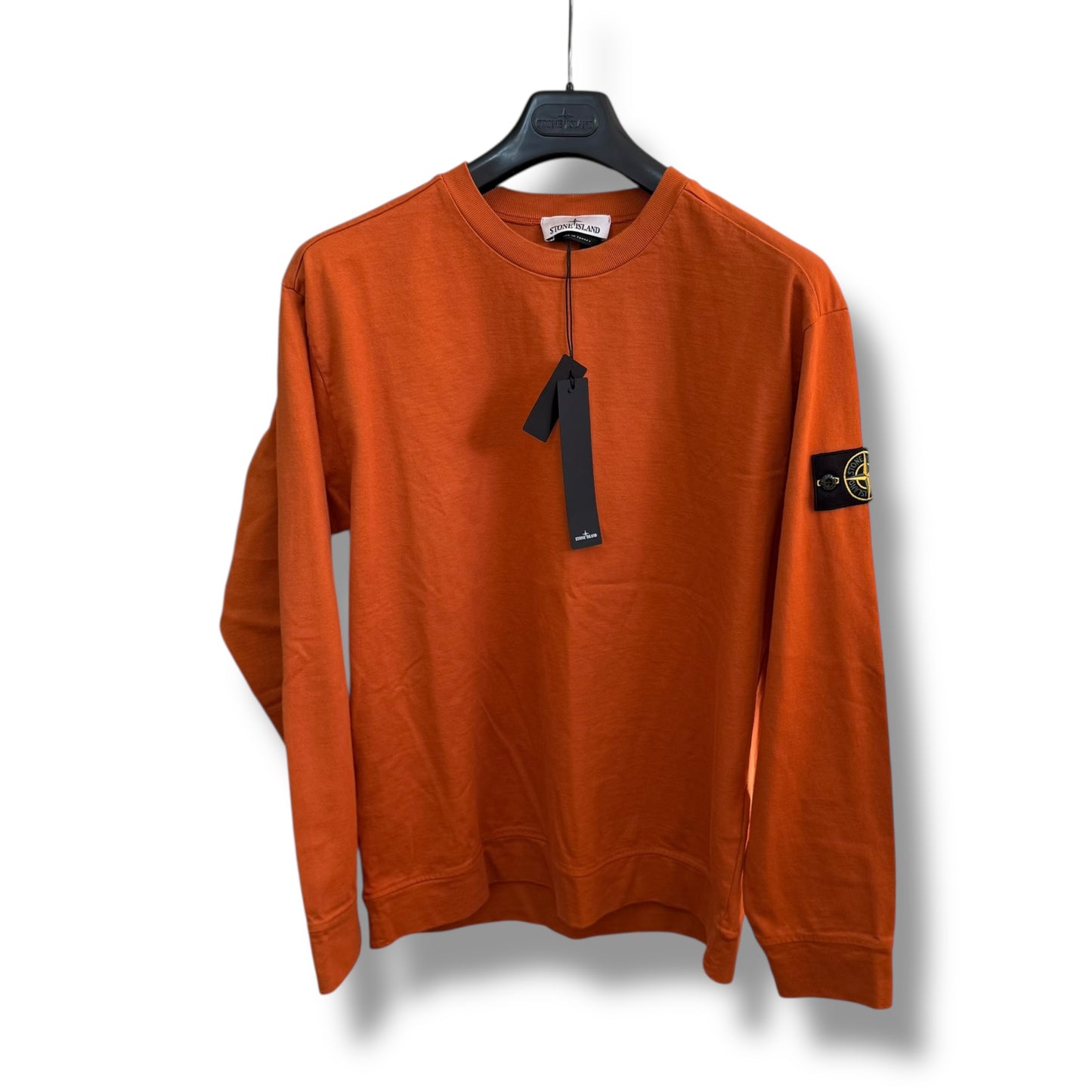 Stone Island Jumper (L, 23”)