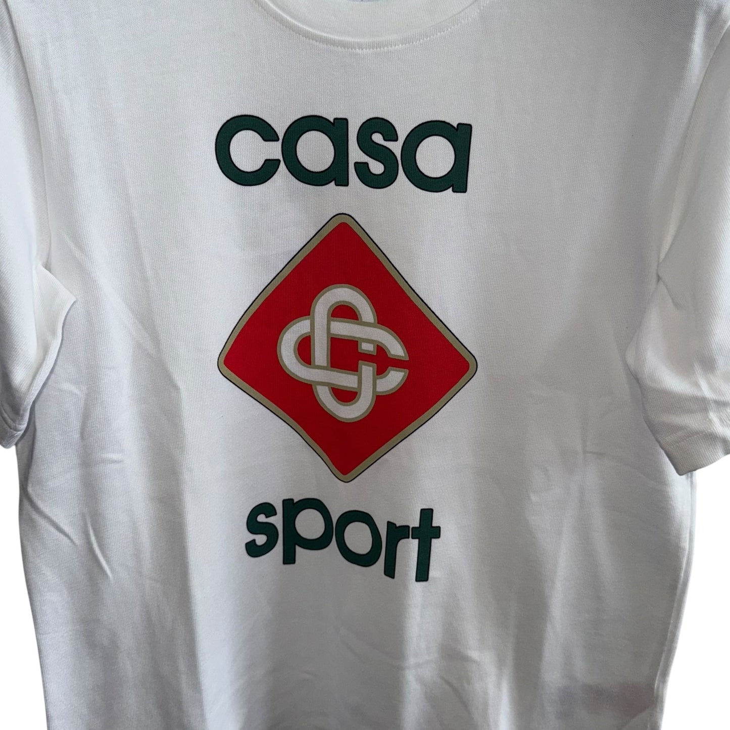 CasaBlanca T-shirt (M/L, 21”)