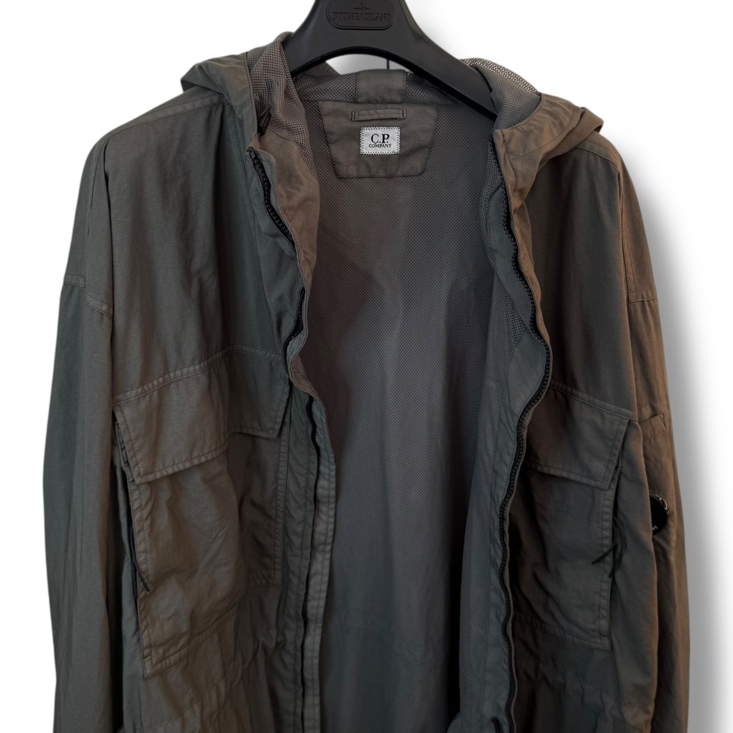 CP Company Taylon P Jacket (3XL, 29”)