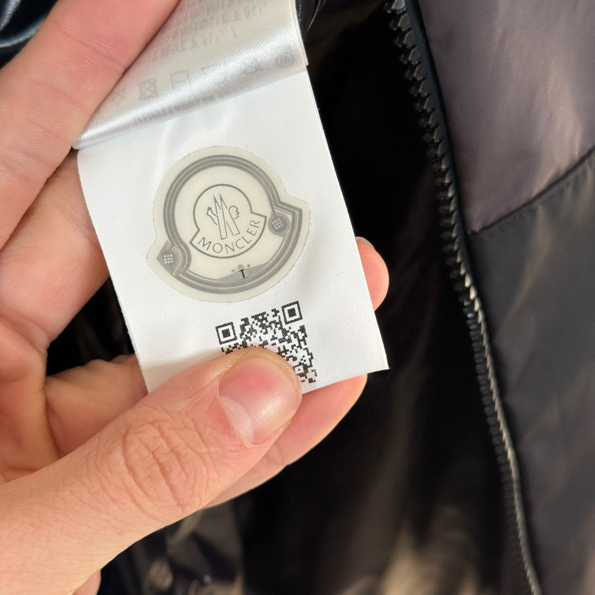 Moncler Hideki Jacket (Size 6, 29.5”)