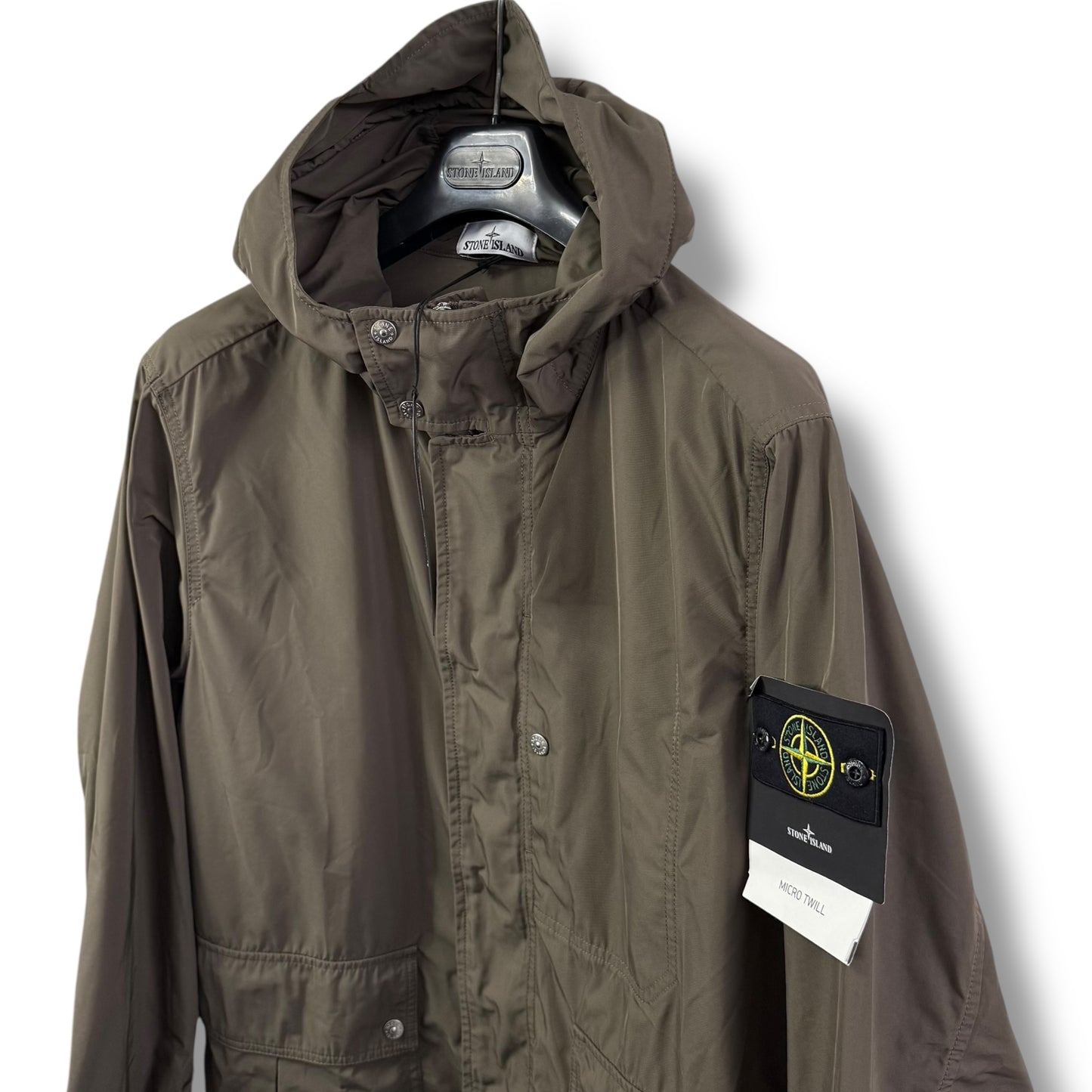 Stone Island Micro Twill (XXL, 26”)