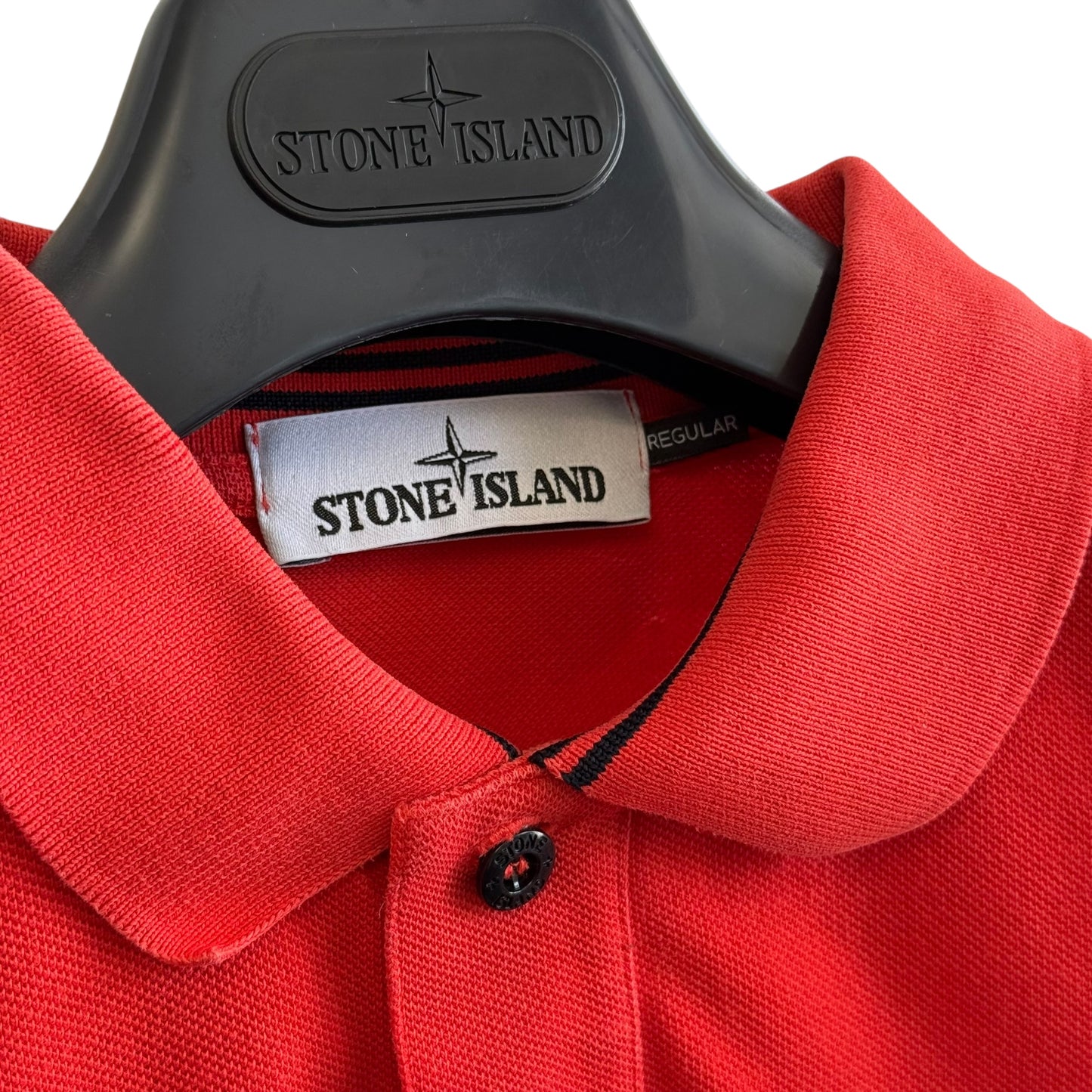 Stone Island Polo (L, 22”)
