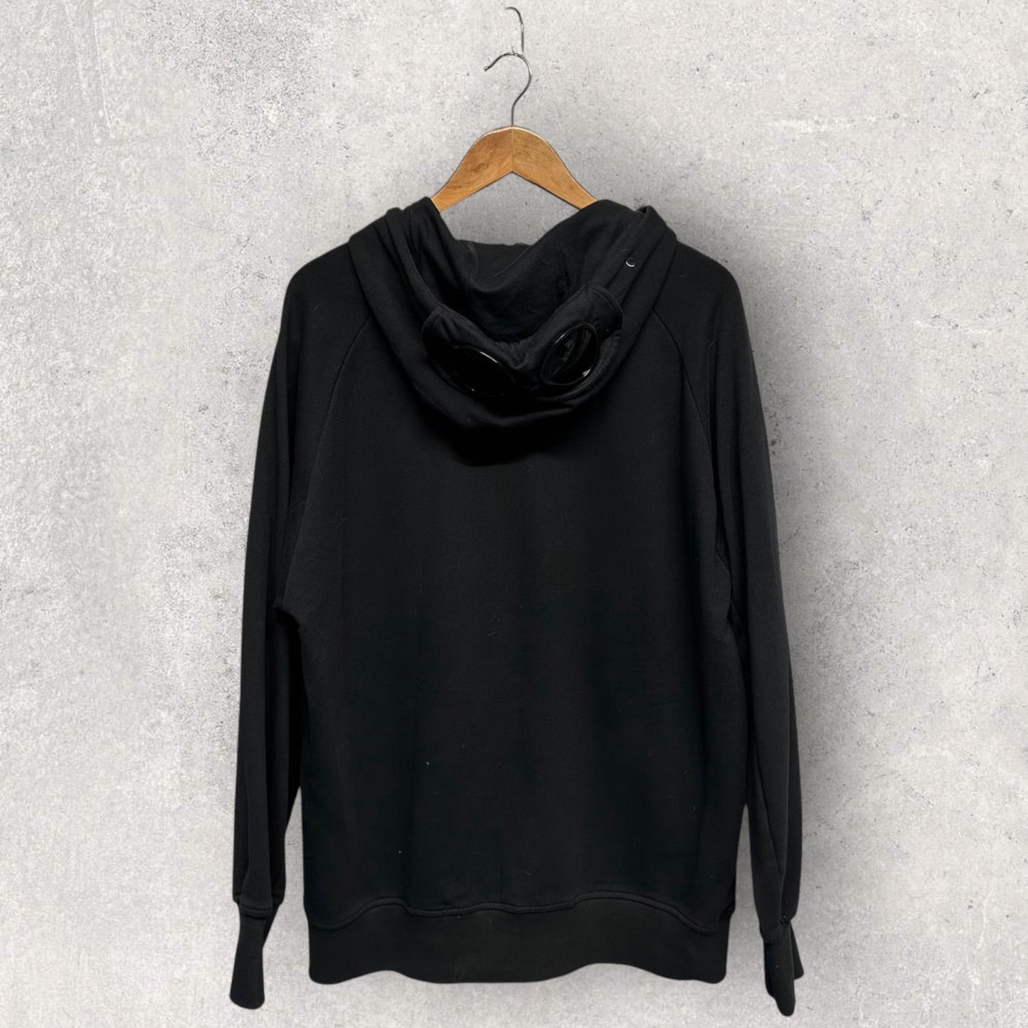 CP Company Goggle Zip Hoodie (XL, 25”)