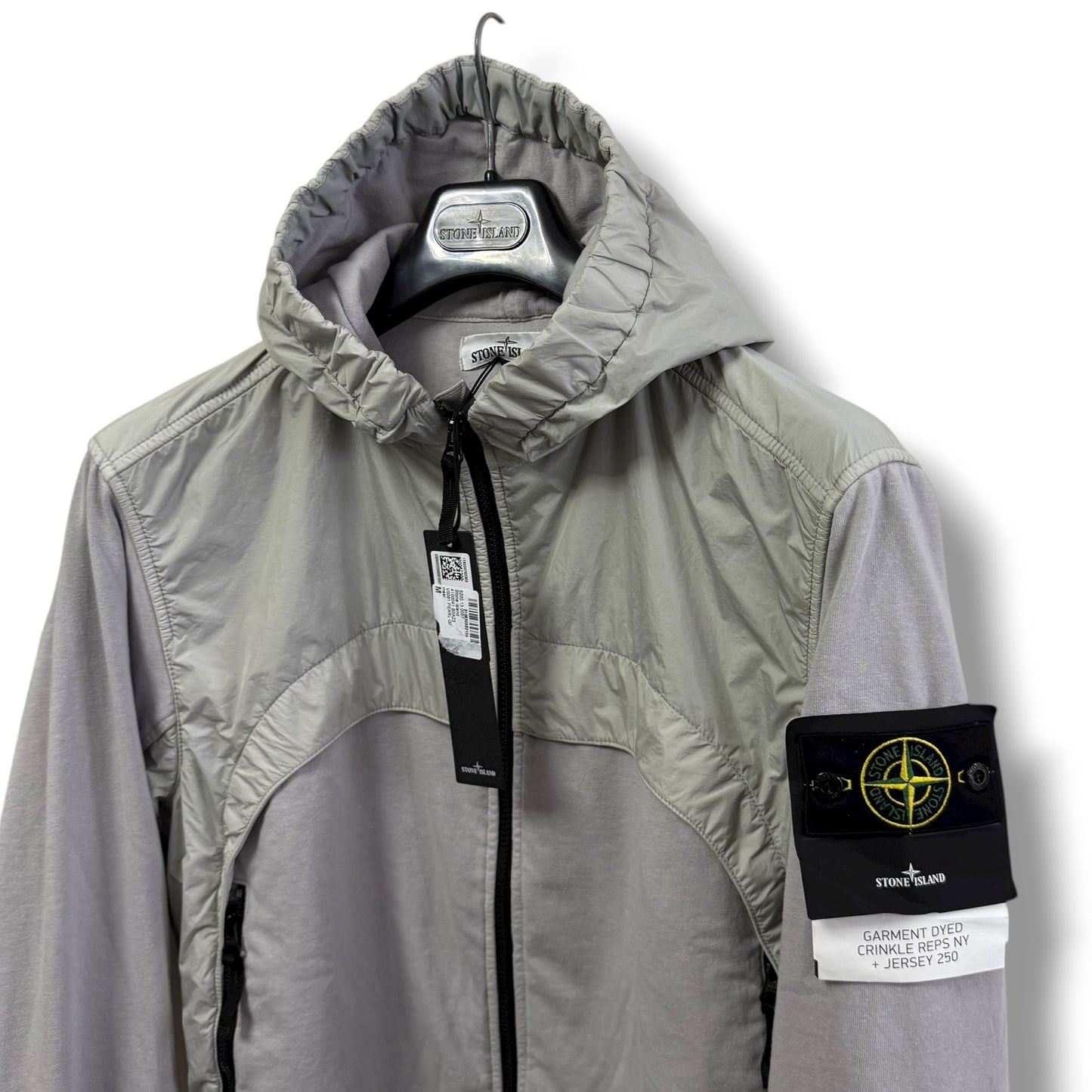 Stone Island Garment Dyed Crinkle Reps (XXL, 27”)