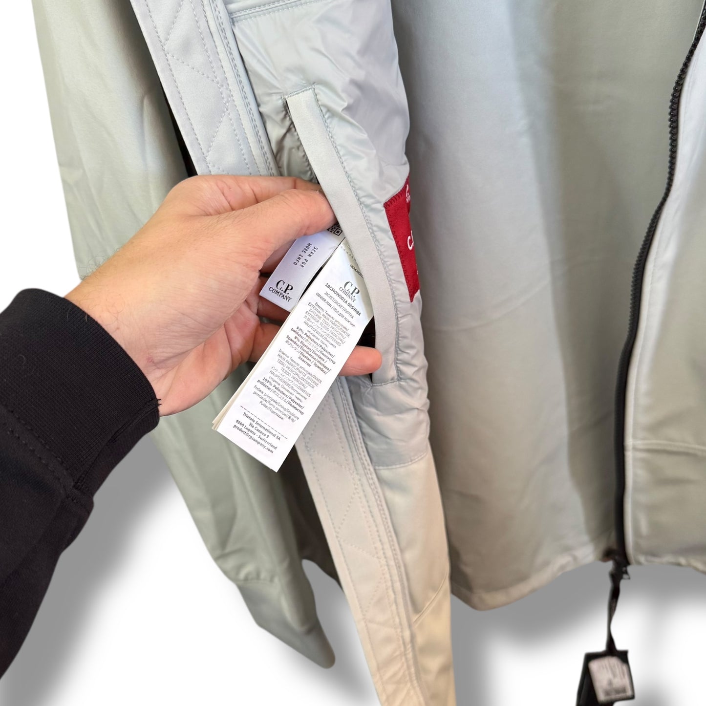 CP Company Soft Shell-R (XL, 25”)