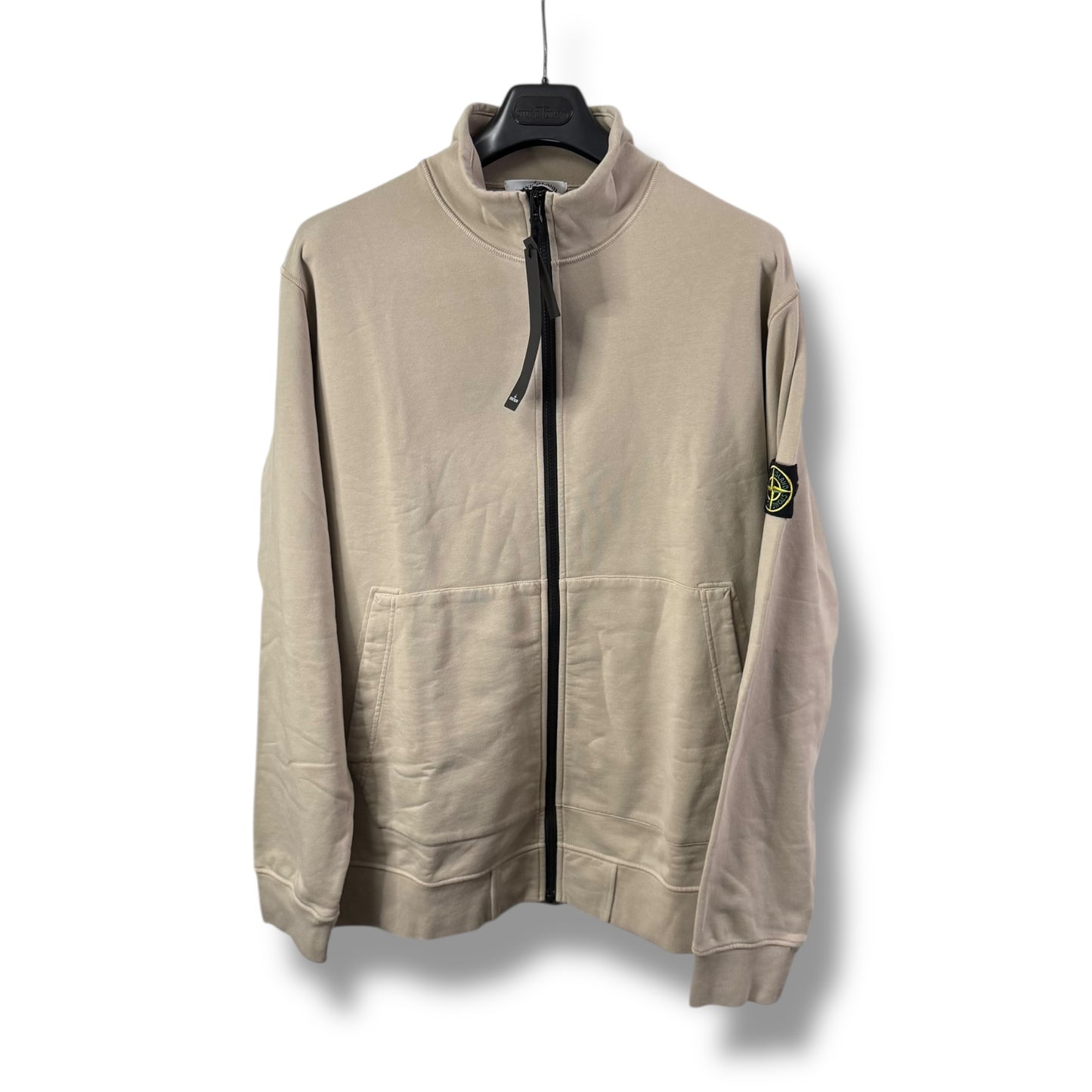 Stone Island Full Zip (3XL, 27”)