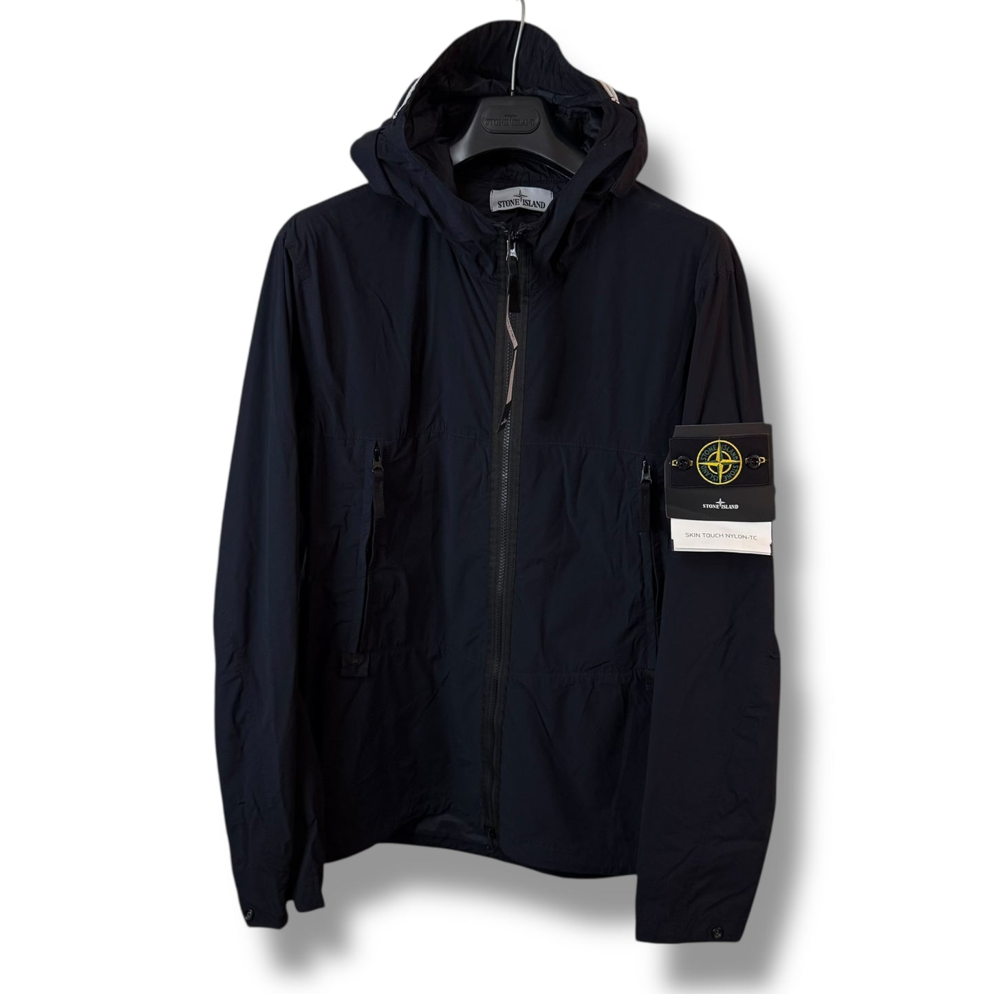 Stone Island Skin Touch Jacket (XL, 24”)