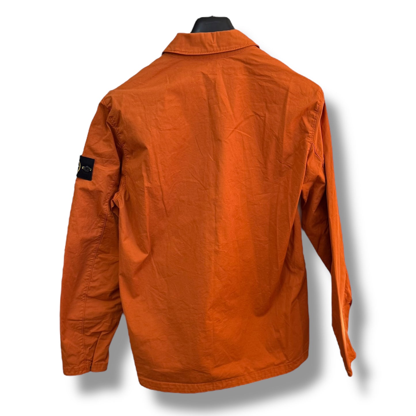 Stone Island Overshirt (L, 22.5”)