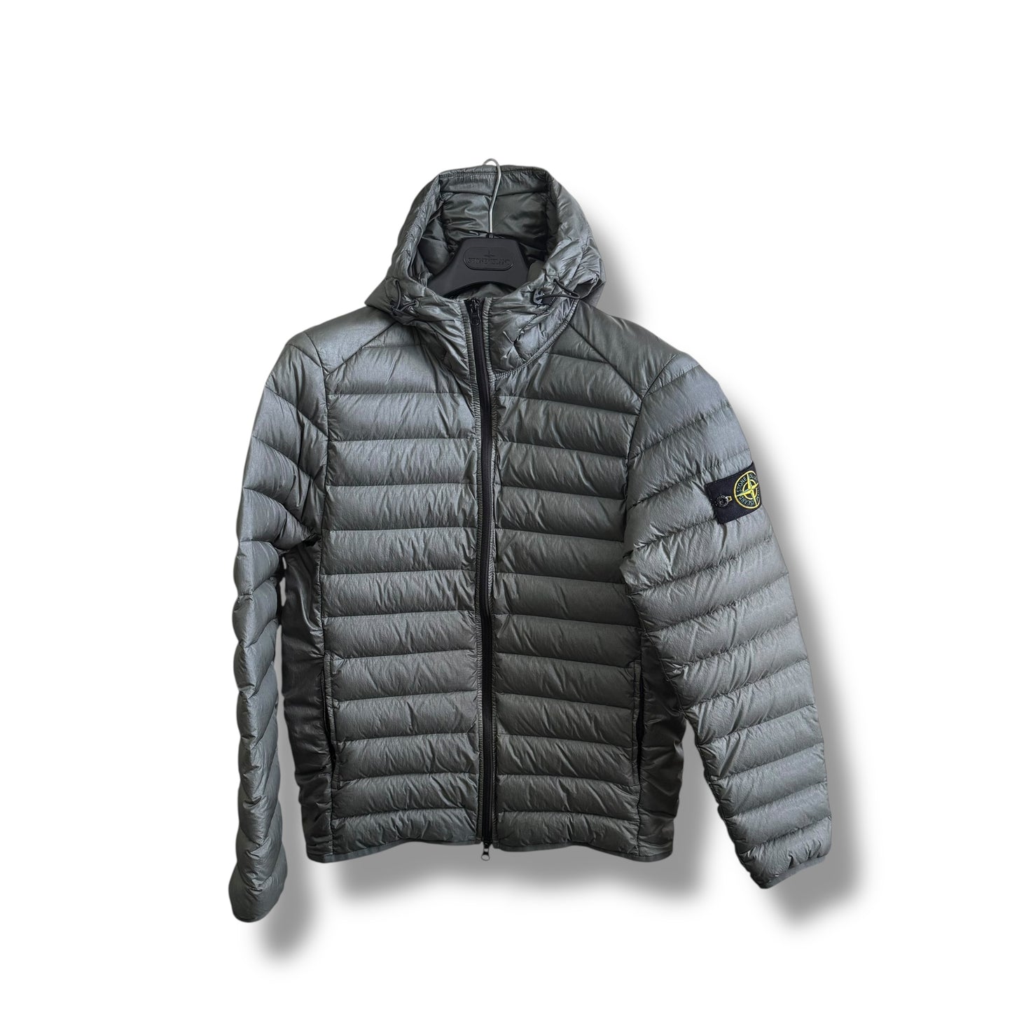 Stone Island Loom Woven Down (M, 21”)