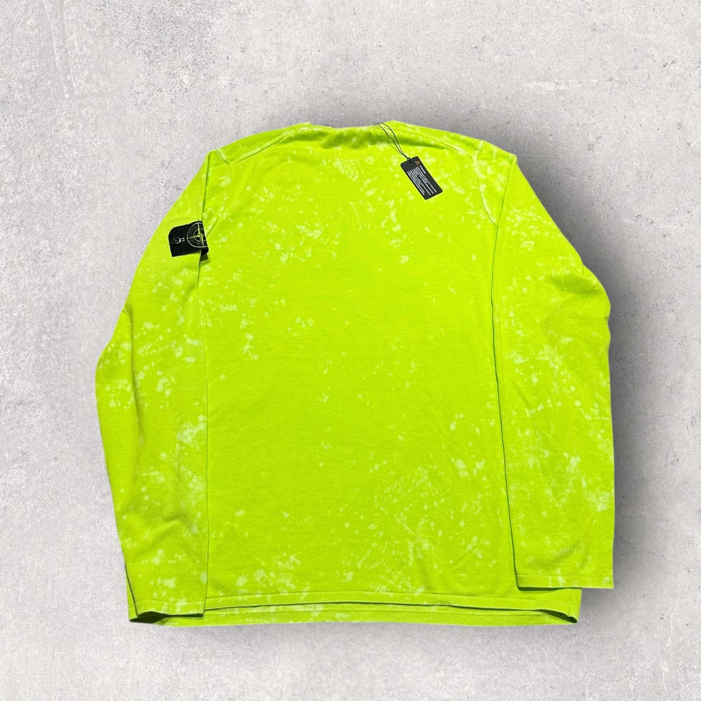 Stone Island OVD Summer Sweatshirt - (L 23”)