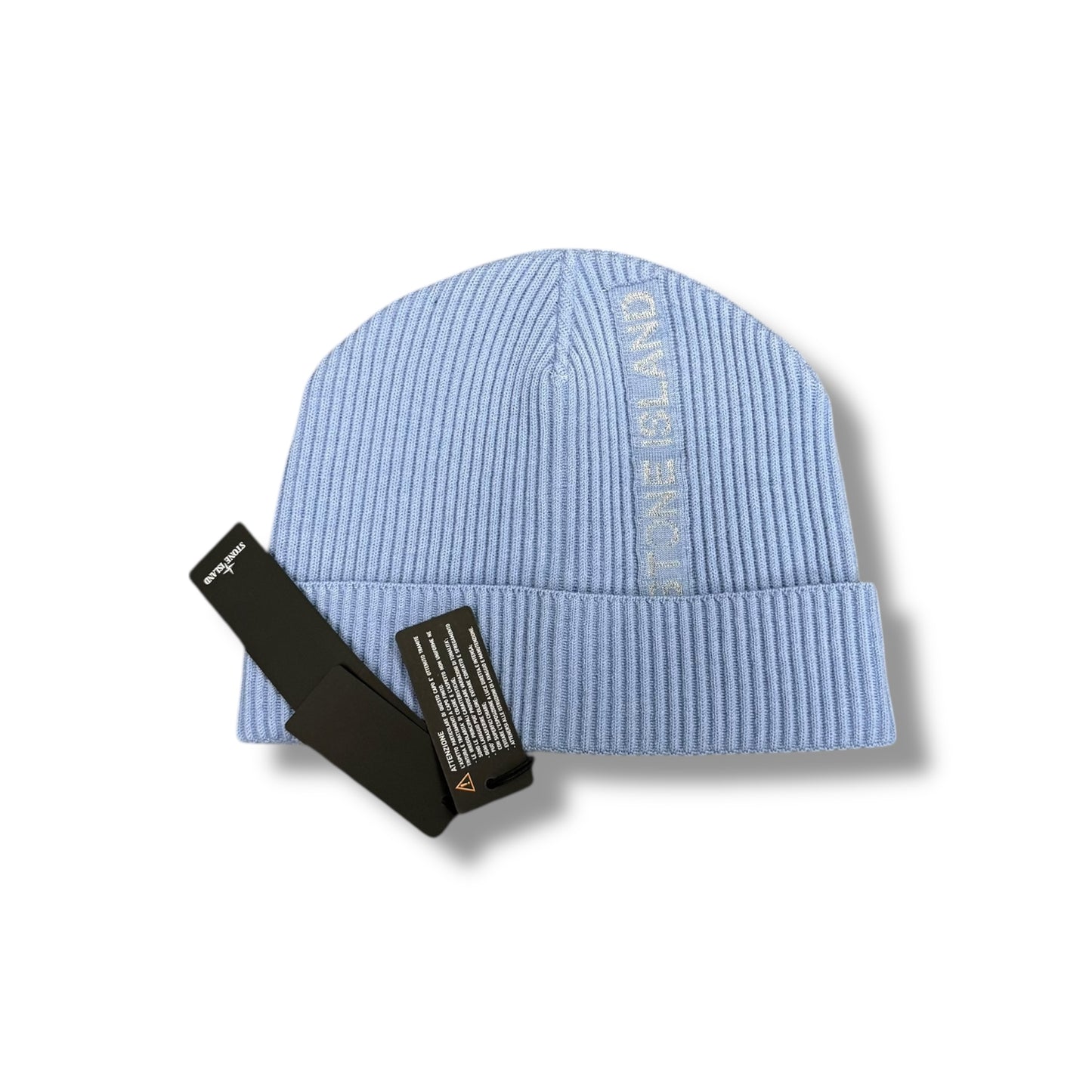 Stone Island Reflective Beanie