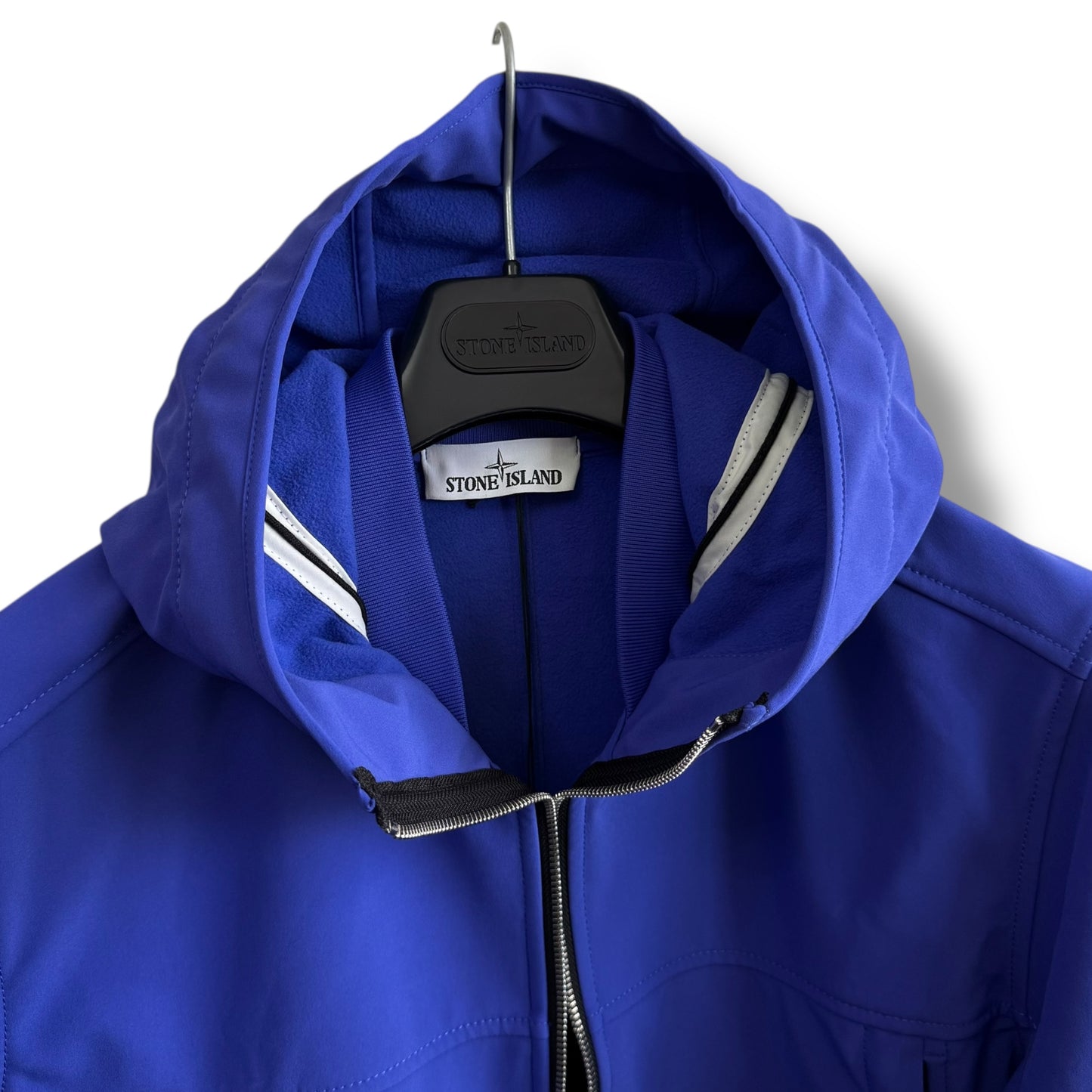Stone Island Inner Lined Soft Shell (L, 22.5”)