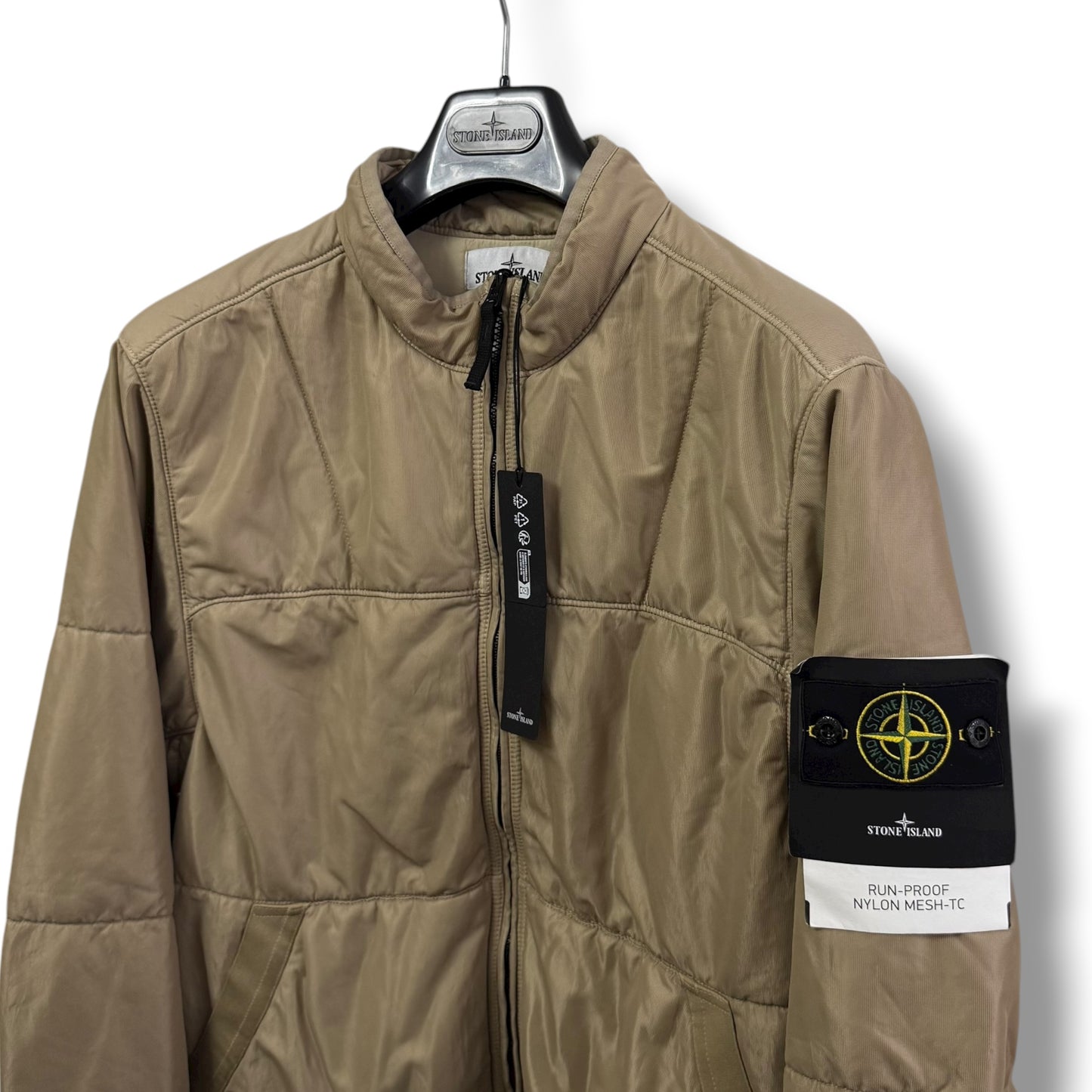 Stone Island Run Proof Nylon Mesh (L, 23”)
