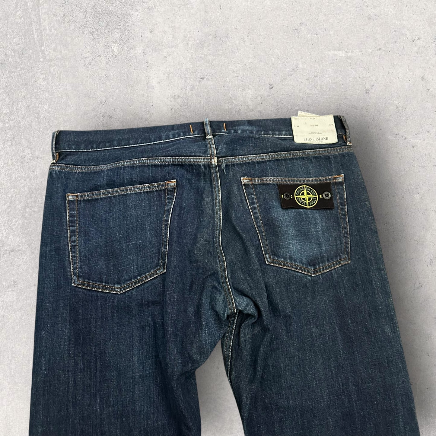 Stone Island Jeans (38 waist)