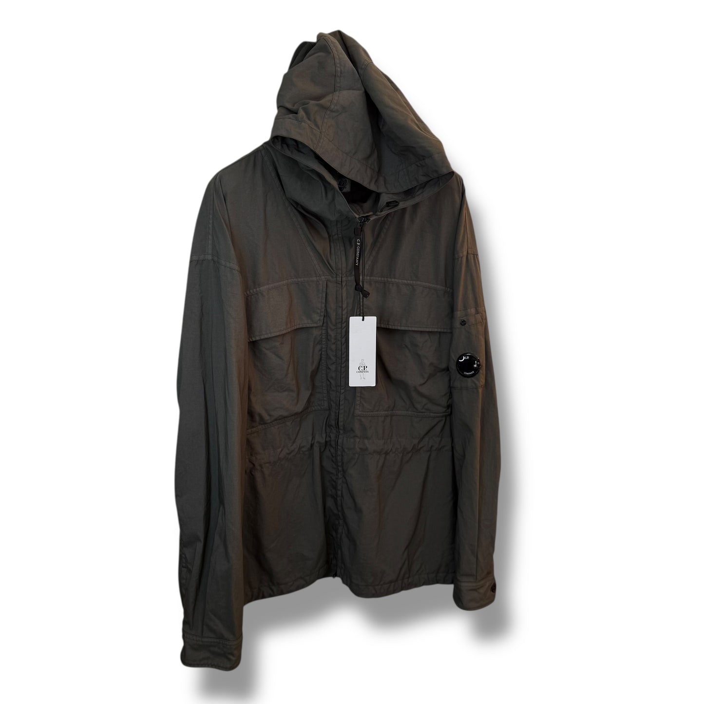 CP Company Taylon P Jacket (3XL, 29”)