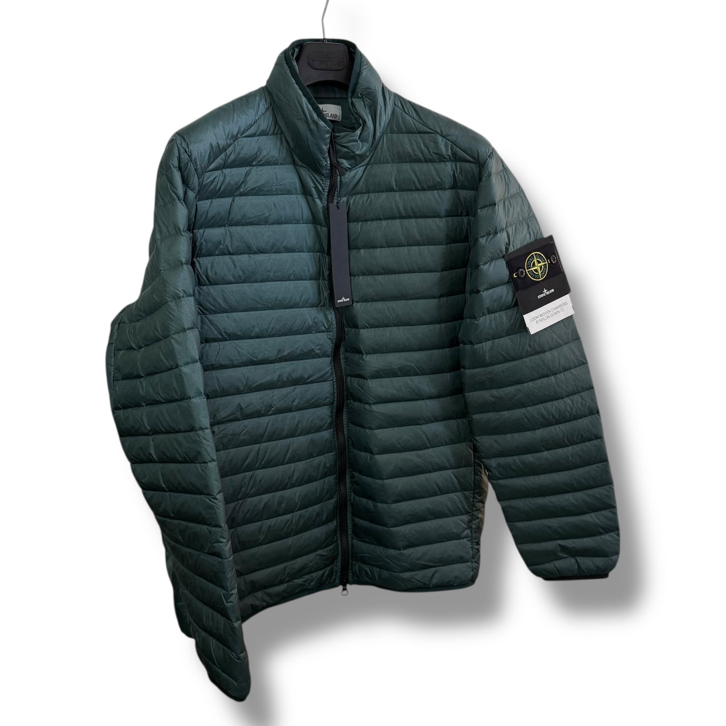 Stone Island Loom Woven Down Chambers (XL, 24”)