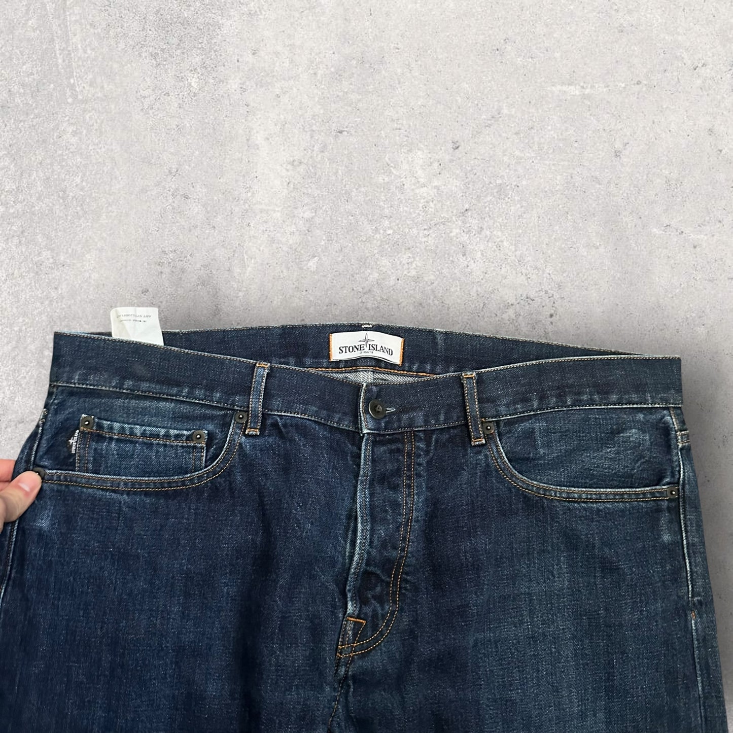 Stone Island Jeans (38 waist)