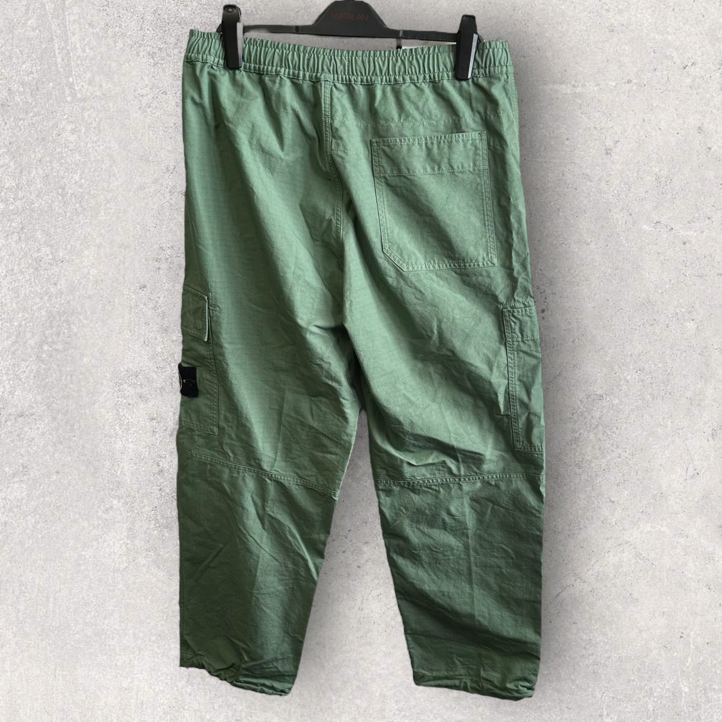 Stone Island Parachute Cargos (32 Waist)