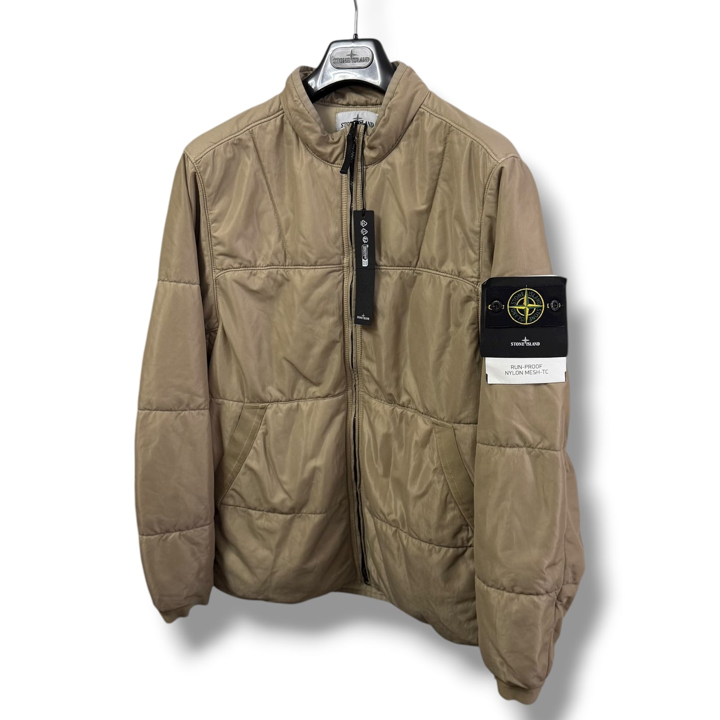 Stone Island Run Proof Nylon Mesh (L, 23”)