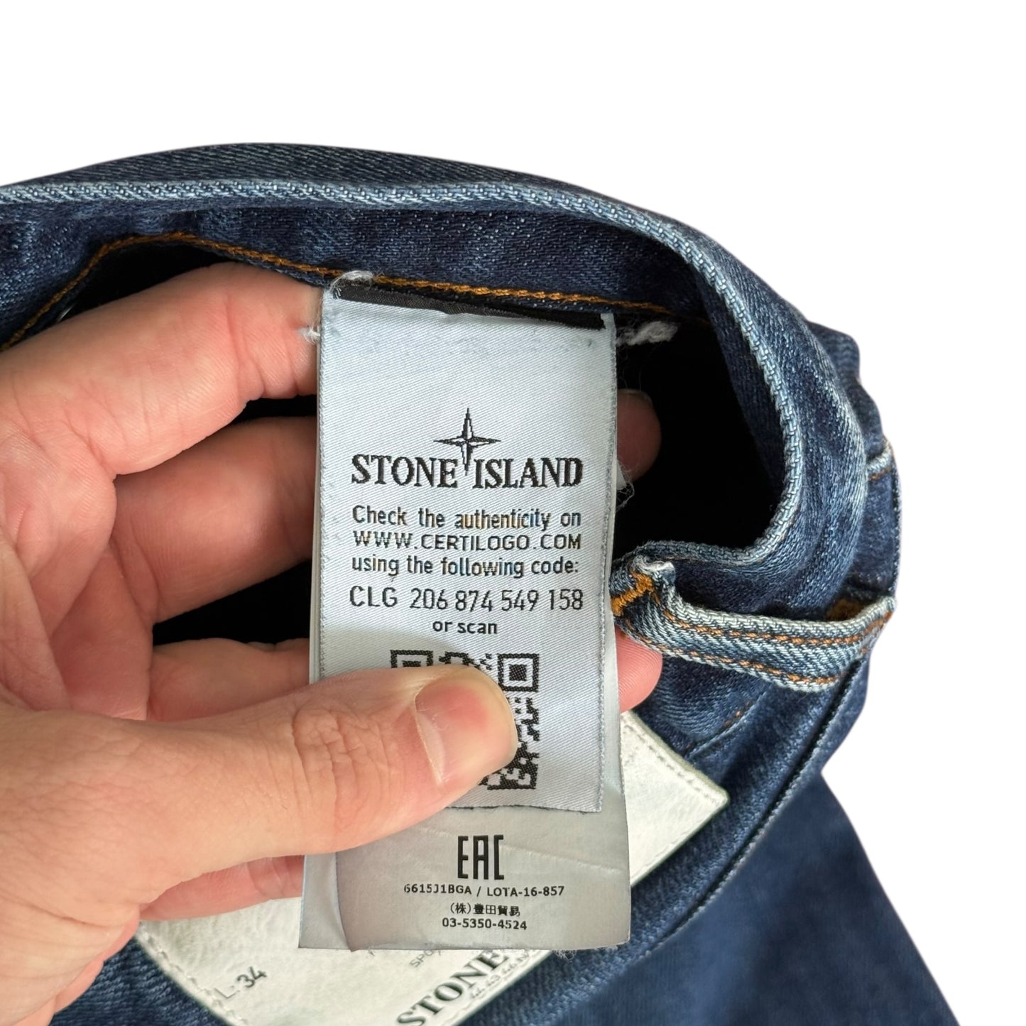 Stone Island Jeans (36)