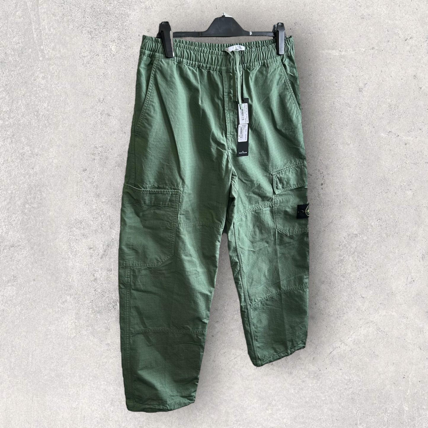 Stone Island Parachute Cargos (32 Waist)