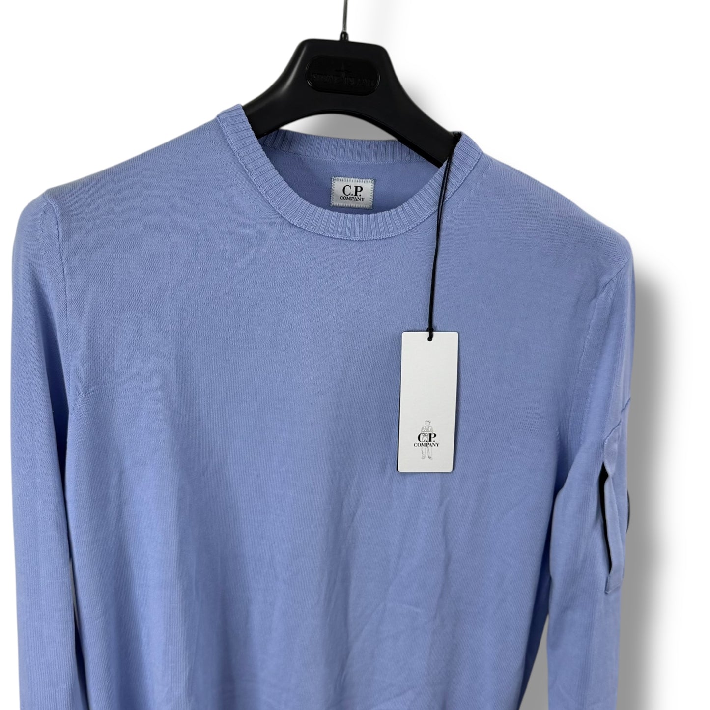 CP Company Knit Jumper (S, 20”)