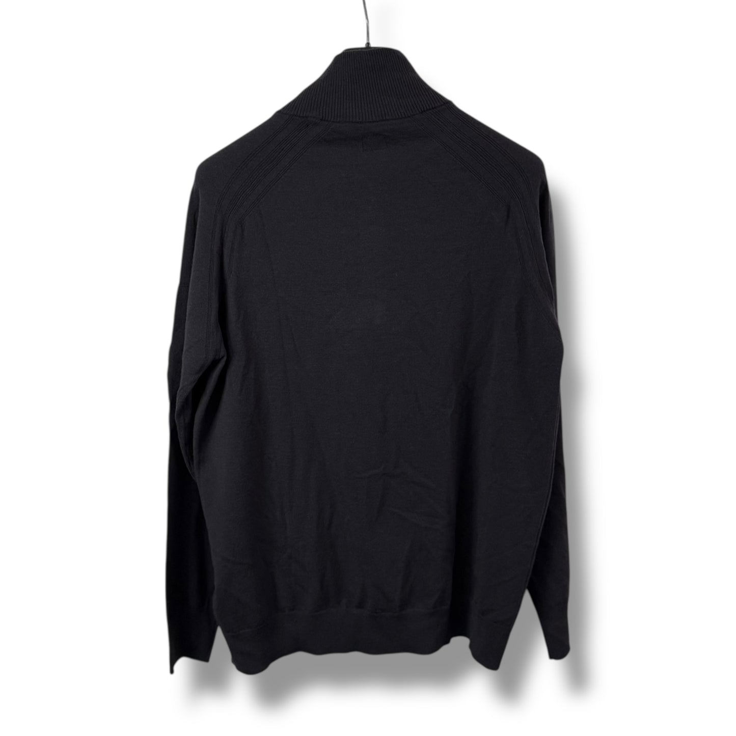 CP Company Knit 1/4 Zip (XL, 24”)