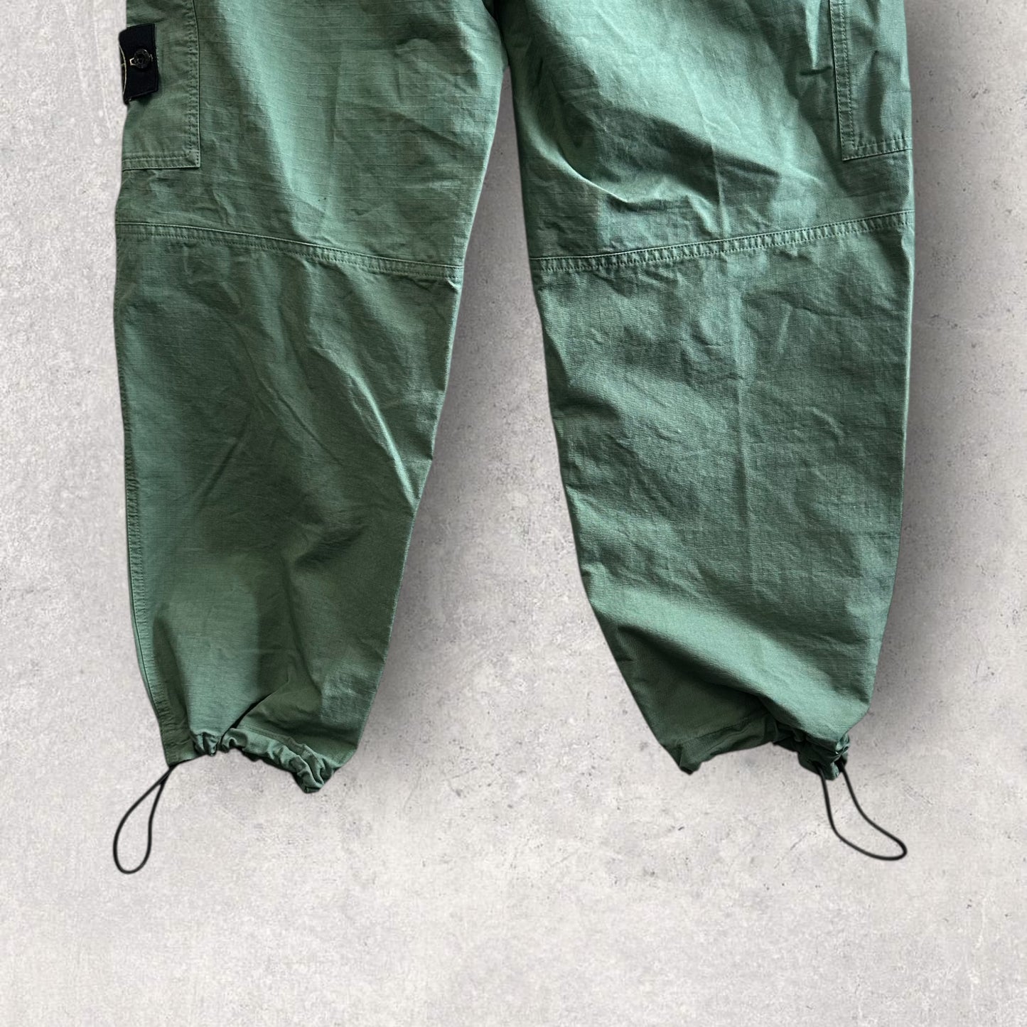 Stone Island Parachute Cargos (32 Waist)