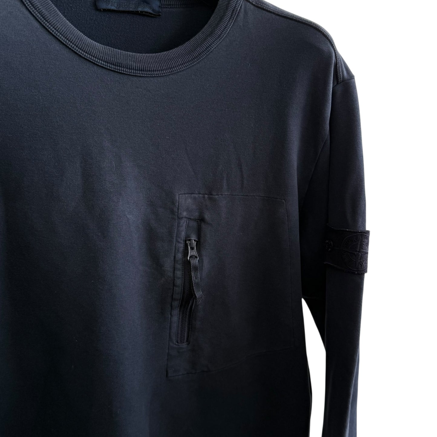 Stone Island Ghost Jumper (XL, 23”)