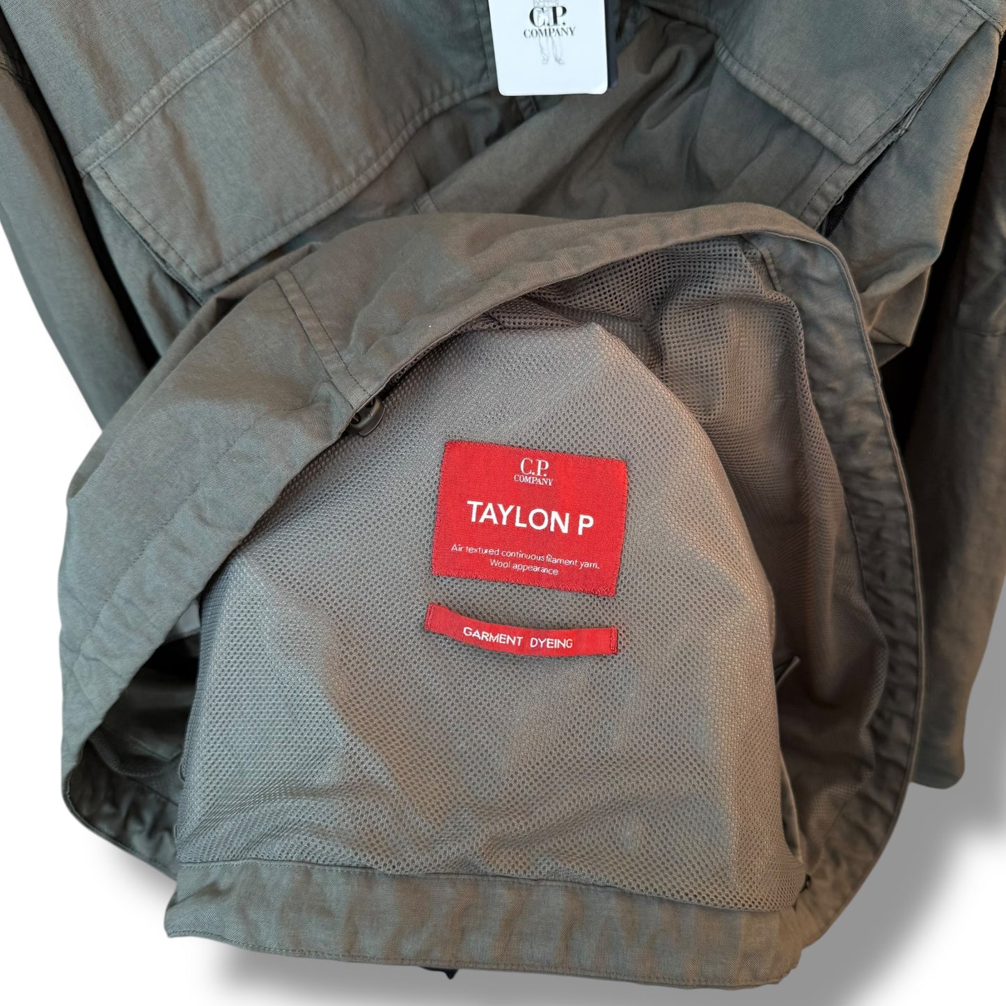 CP Company Taylon P Jacket (3XL, 29”)