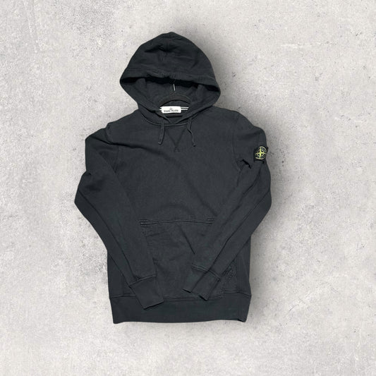 Stone Island Hoodie - (S 20”)