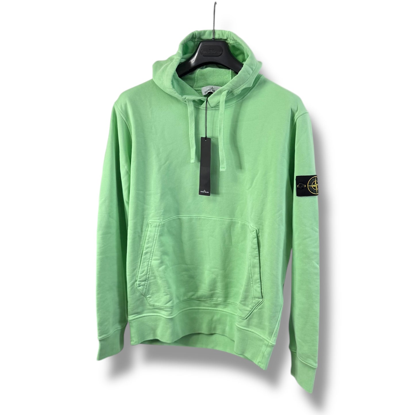 Stone Island Hoodie (XL, 24.5”)